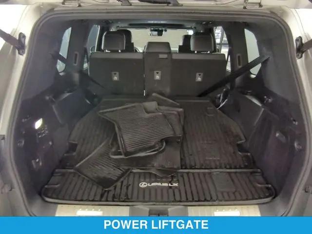 2024 Lexus LX Luxury