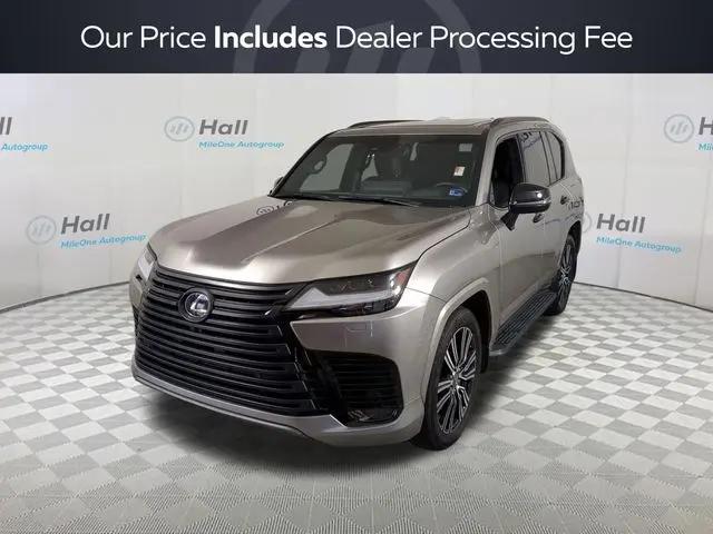 2024 Lexus LX Luxury for sale in Virginia Beach, VA