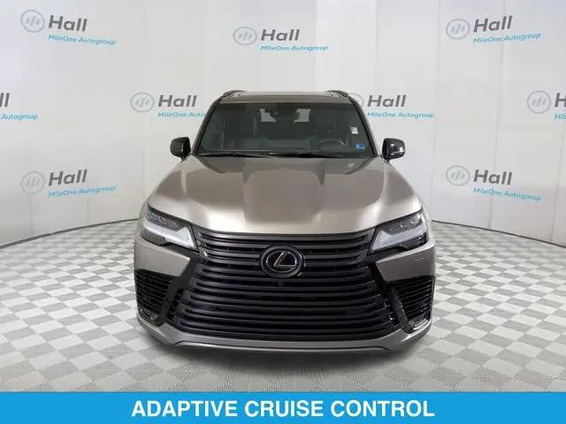 2024 Lexus LX Luxury