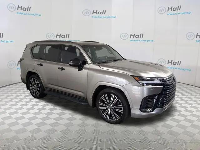 2024 Lexus LX Luxury