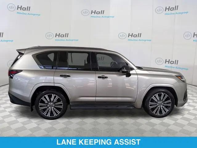 2024 Lexus LX Luxury