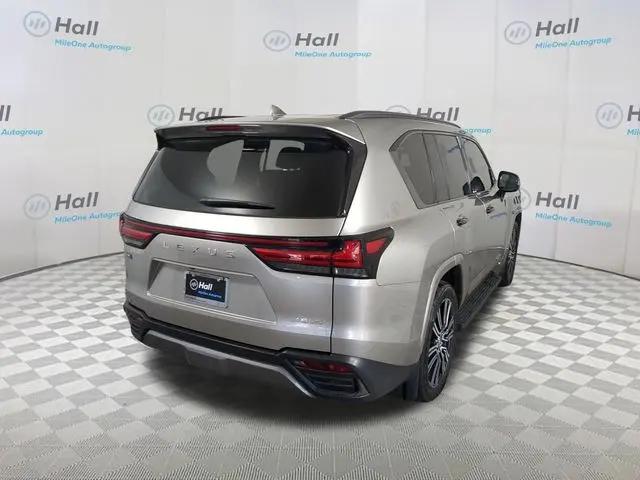 2024 Lexus LX Luxury