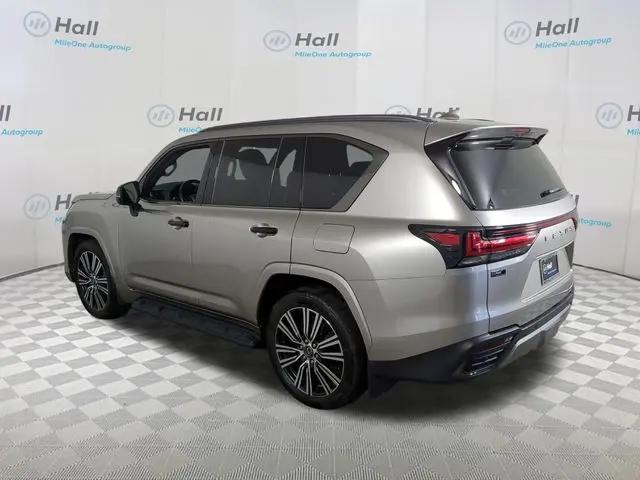 2024 Lexus LX Luxury