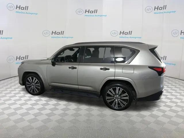 2024 Lexus LX Luxury