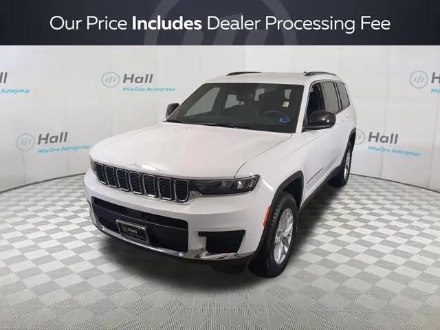 2024 Jeep Grand Cherokee L Laredo 4x4 for sale in Virginia Beach, VA