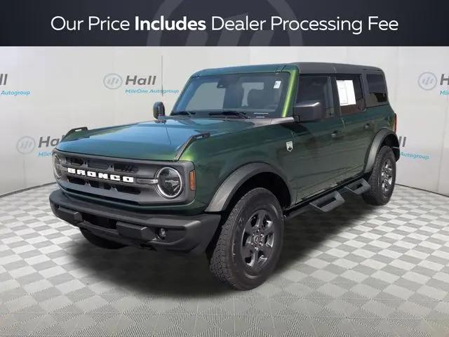 2023 Ford Bronco Big Bend for sale in Virginia Beach, VA