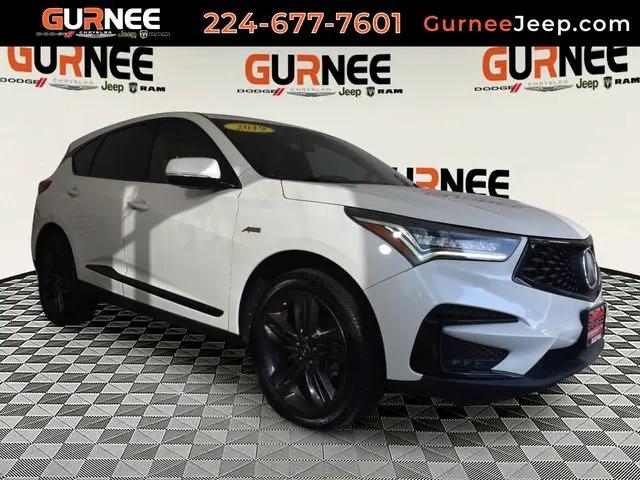 2019 Acura RDX A-SPEC Package for sale in Gurnee, IL