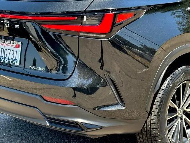 2024 Lexus NX NX 250