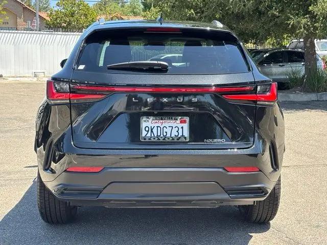 2024 Lexus NX NX 250