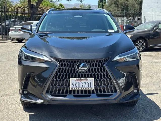 2024 Lexus NX NX 250