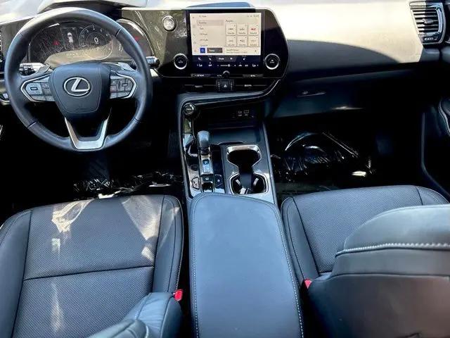 2024 Lexus NX NX 250