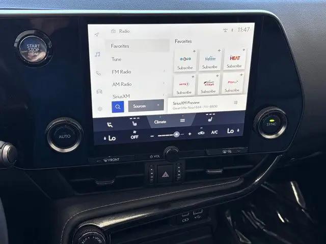 2024 Lexus NX NX 250