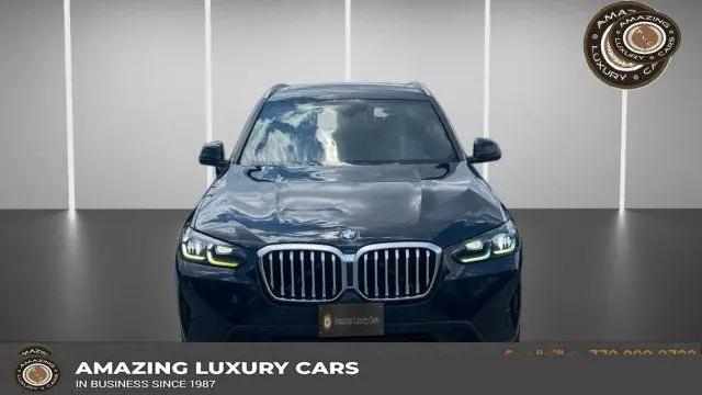 2022 BMW X3 xDrive30i for sale in Snellville, GA