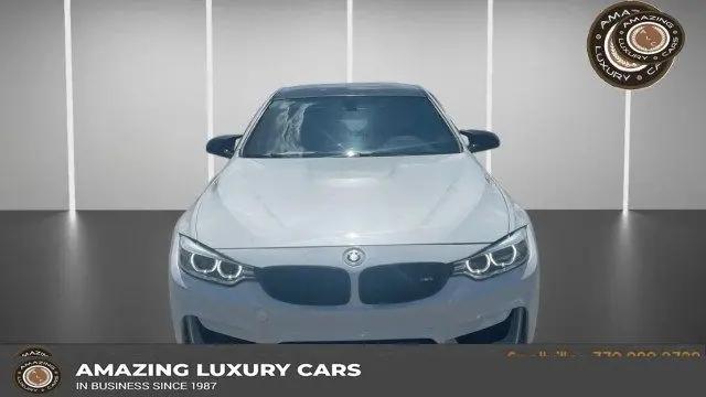 2017 BMW M4 Standard for sale in Snellville, GA