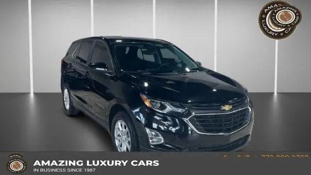 2021 Chevrolet Equinox FWD LT for sale in Snellville, GA
