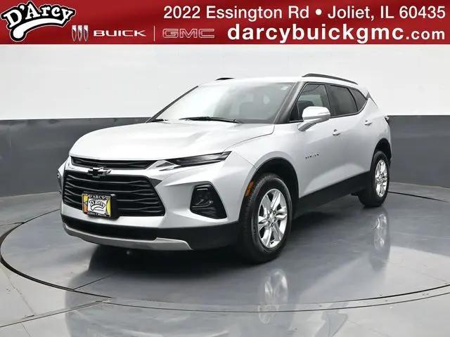 2021 Chevrolet Blazer FWD 2LT for sale in Joliet, IL
