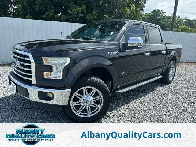 2015 Ford F-150 XLT for sale in Leesburg, GA