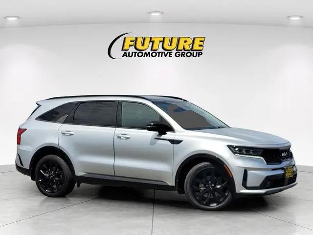 2022 Kia Sorento SX for sale in Roseville, CA