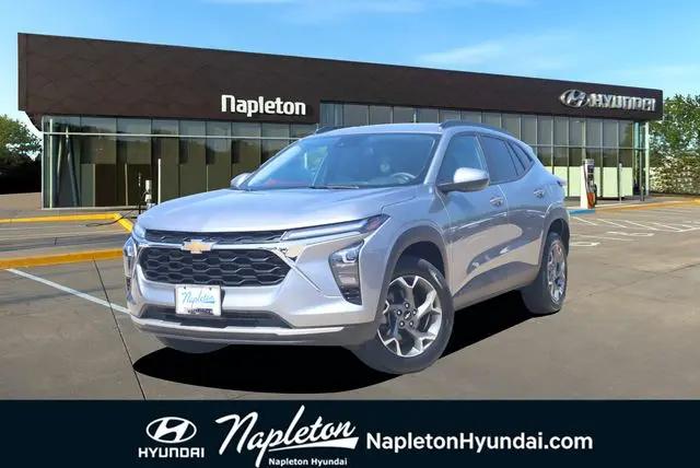 2025 Chevrolet Trax FWD LT for sale in Hazelwood, MO