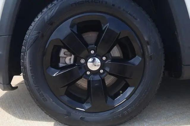2020 Jeep Compass Latitude FWD