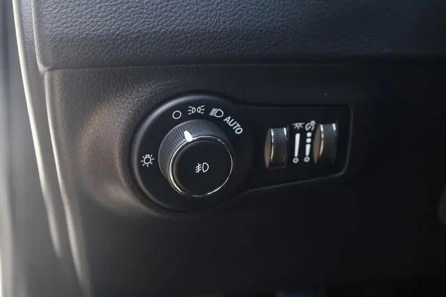 2020 Jeep Compass Latitude FWD