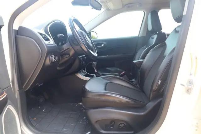 2020 Jeep Compass Latitude FWD