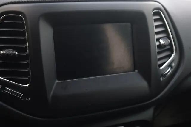 2020 Jeep Compass Latitude FWD