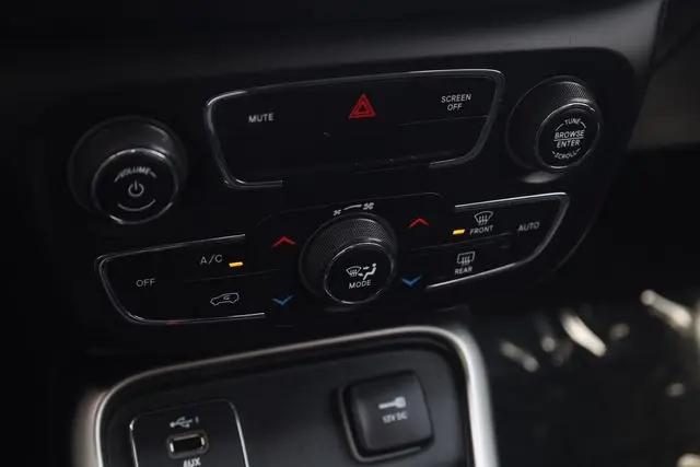 2020 Jeep Compass Latitude FWD