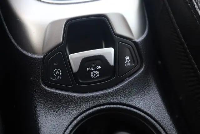 2020 Jeep Compass Latitude FWD