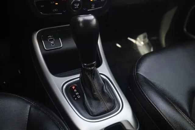 2020 Jeep Compass Latitude FWD