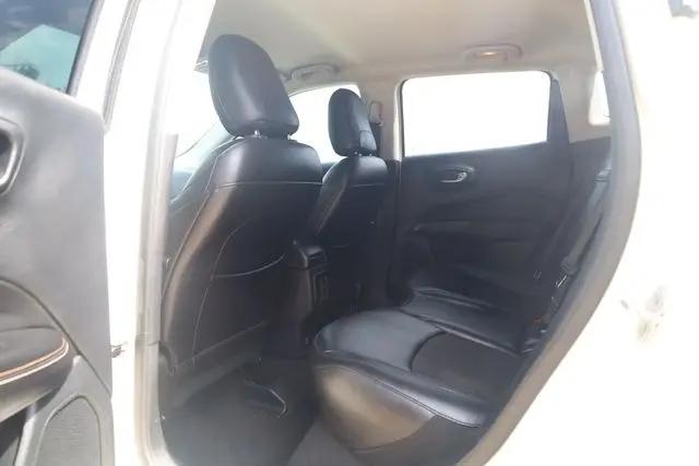 2020 Jeep Compass Latitude FWD