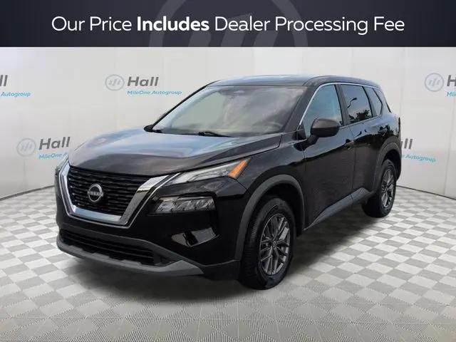 2023 Nissan Rogue S FWD for sale in Elizabeth City, NC