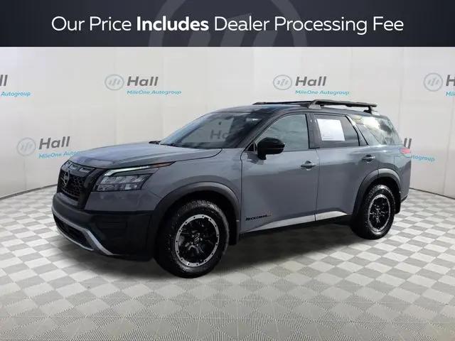 2025 Nissan Pathfinder Rock Creek 4WD for sale in Elizabeth City, NC