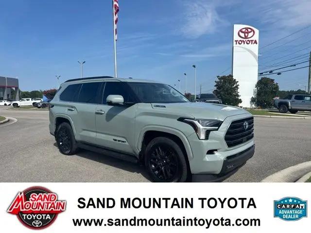 2024 Toyota Sequoia SR5 for sale in Albertville, AL