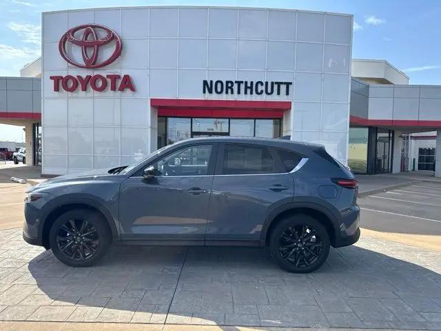 2025 Mazda CX-5 2.5 S Carbon Edition for sale in Enid, OK