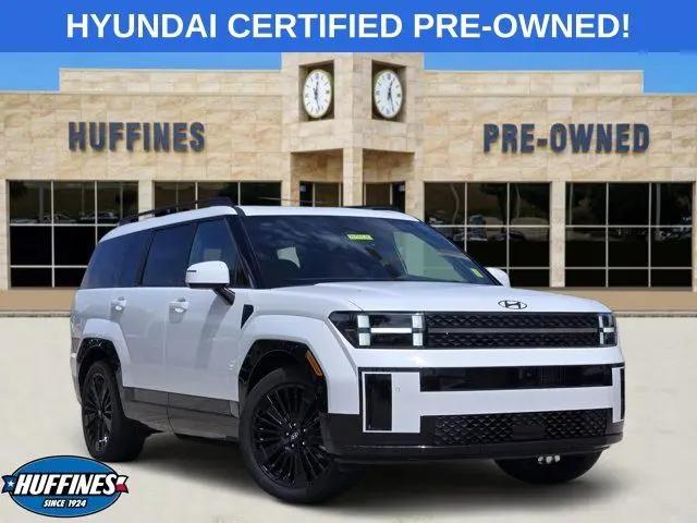 2026 Hyundai Santa Fe Hybrid Calligraphy for sale in McKinney, TX