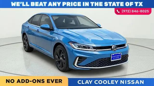 2025 Volkswagen Jetta 1.5T SE for sale in Dallas, TX