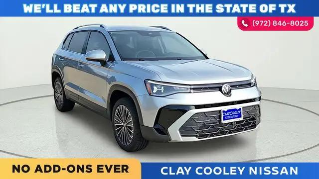 2025 Volkswagen Taos 1.5T SE for sale in Dallas, TX