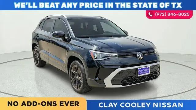 2025 Volkswagen Taos 1.5T SE for sale in Dallas, TX