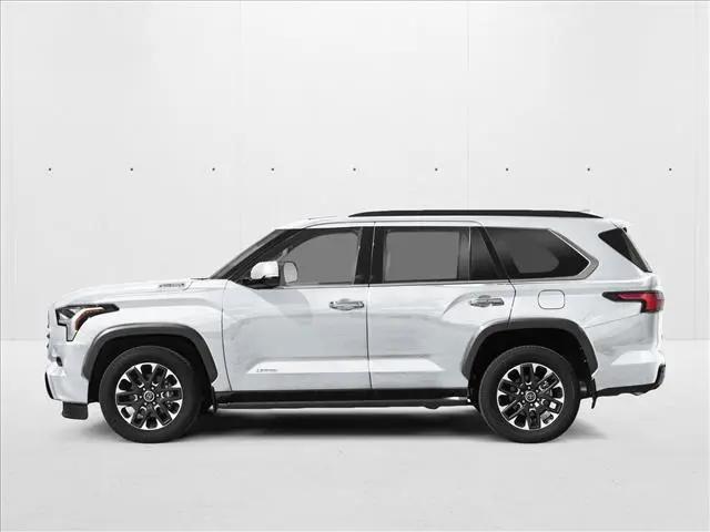2026 Toyota Sequoia Limited