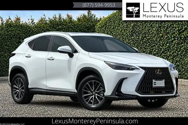 2026 Lexus NX 350 Premium for sale in Seaside, CA