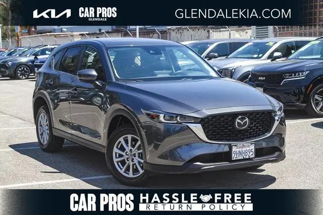 2023 Mazda CX-5 2.5 S Preferred for sale in Glendale, CA