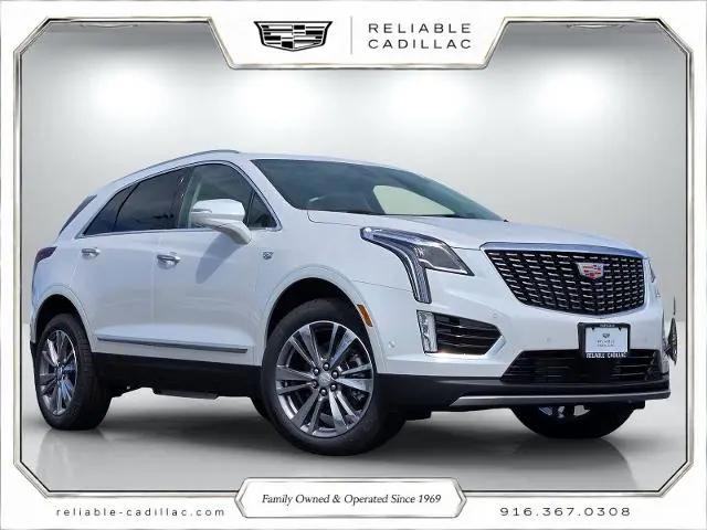 2026 Cadillac XT5 Premium Luxury AWD for sale in Roseville, CA