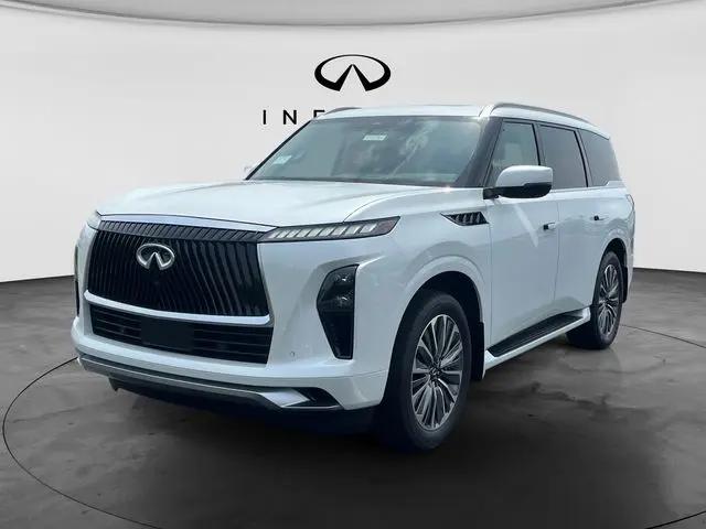2027 INFINITI QX80 LUXE for sale in Dayton, OH