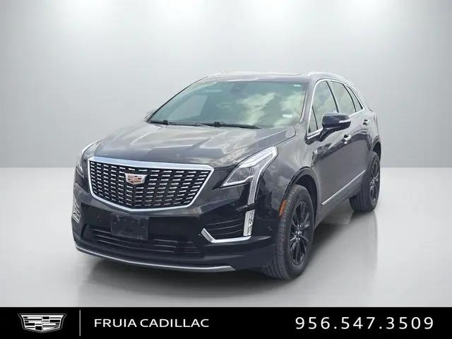 2024 Cadillac XT5 FWD Premium Luxury for sale in Brownsville, TX