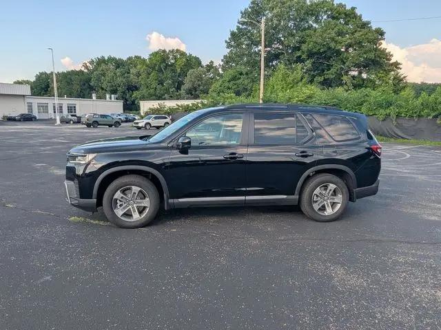 2026 Honda Pilot EX-L