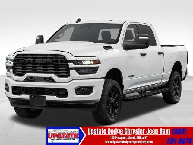 2026 Ram 2500 Big Horn Crew Cab 4x4 6'4" Box for sale in Attica, NY