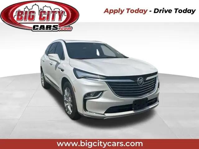 2022 Buick Enclave AWD Premium for sale in Fort Wayne, IN