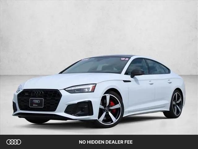 2023 Audi A5 Sportback Premium Plus 45 TFSI S line quattro S tronic for sale in Bellevue, WA