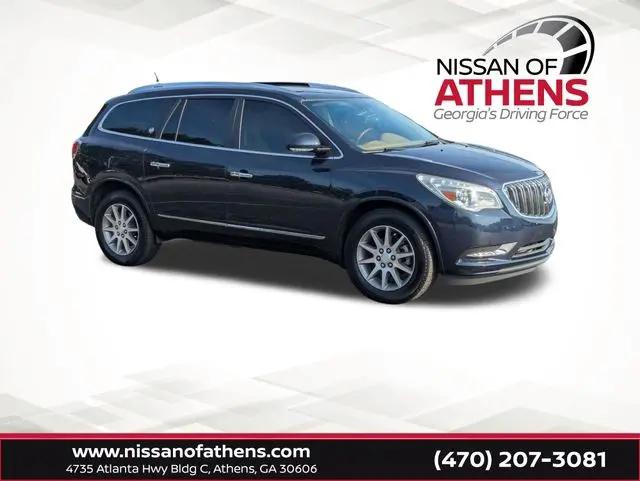 2017 Buick Enclave Leather for sale in Athens, GA
